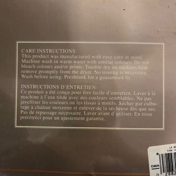 👼🏻👼🏻👼🏻Twin Flat sheet by Lady Pepperell - Picture 4 of 5